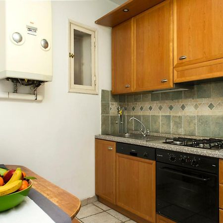 Gregoriana House - Appartamento Con Vista Su Roma Bagian luar foto