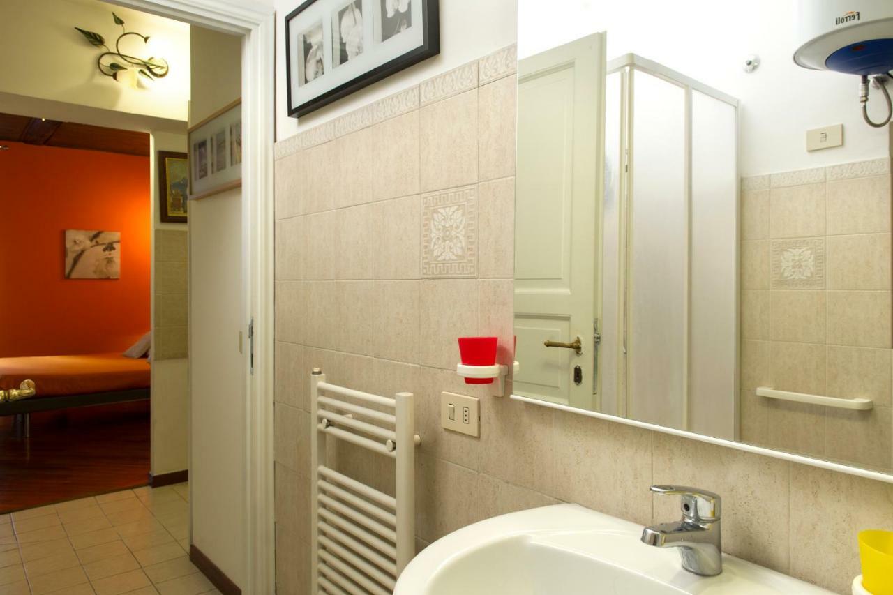 Gregoriana House - Appartamento Con Vista Su Roma Bagian luar foto